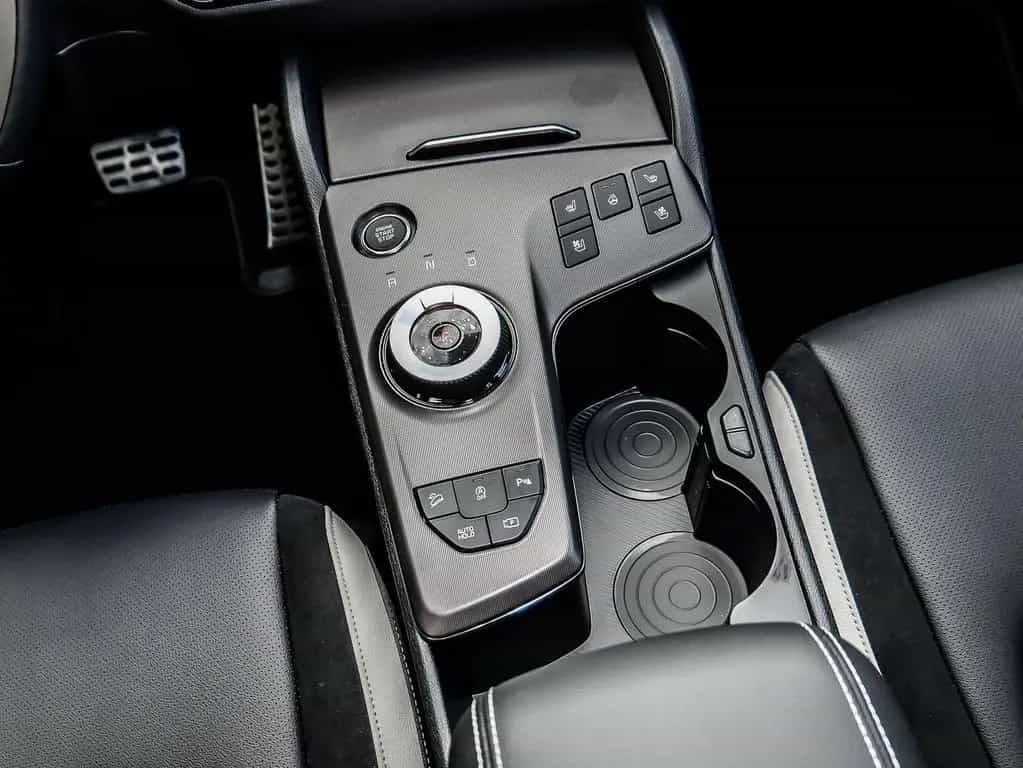 Kia Sportage GT-Line 1.6 AWD 180PS VOLLE AUSSTATTUNG 09/2025-photo-9