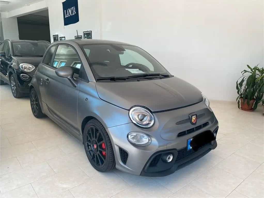Abarth 595 1.4 Turbo T-Jet 180 CV Competizione 09/2019-photo-0