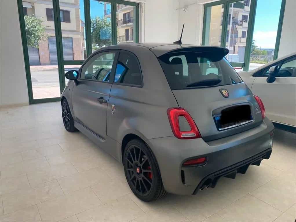 Abarth 595 1.4 Turbo T-Jet 180 CV Competizione 09/2019-photo-1