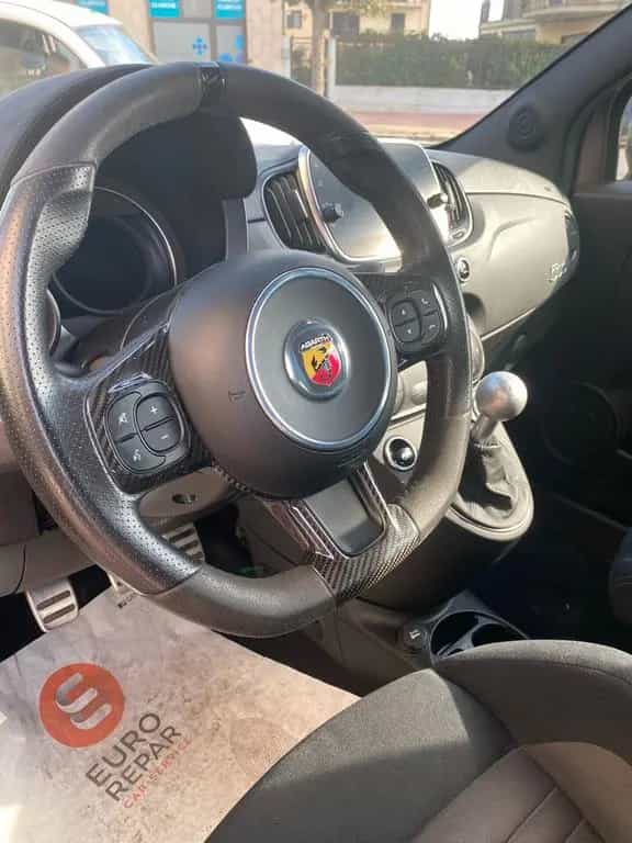 Abarth 595 1.4 Turbo T-Jet 180 CV Competizione 09/2019-photo-13