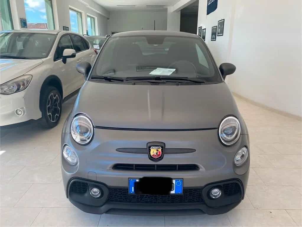 Abarth 595 1.4 Turbo T-Jet 180 CV Competizione 09/2019-photo-3