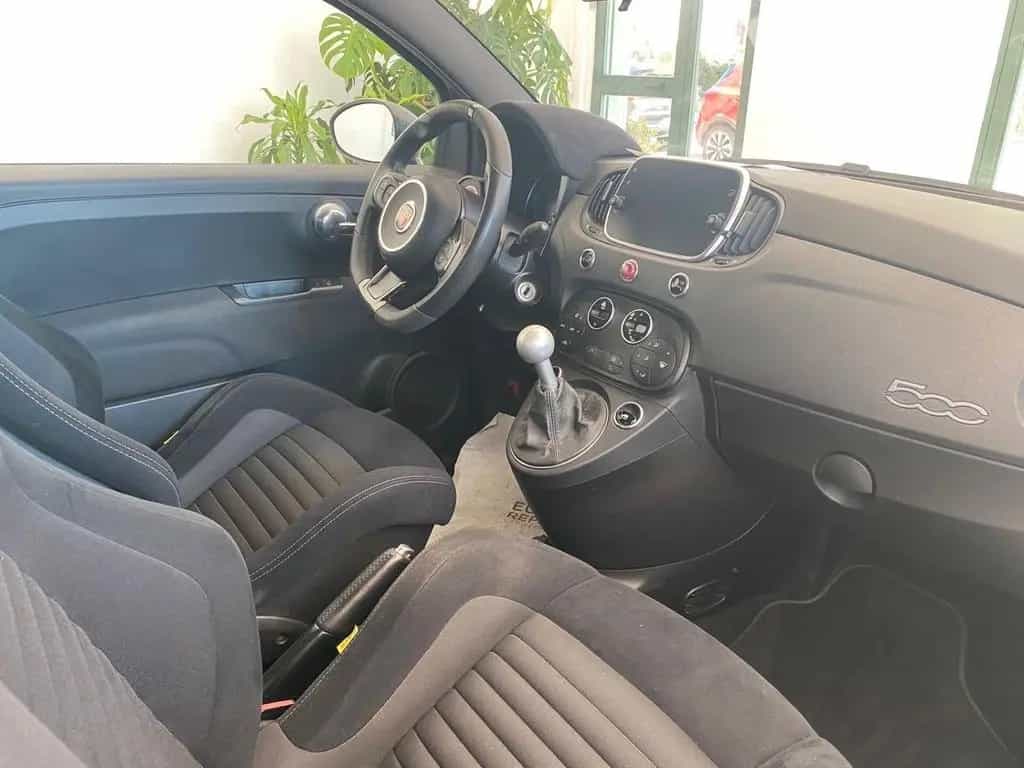 Abarth 595 1.4 Turbo T-Jet 180 CV Competizione 09/2019-photo-5