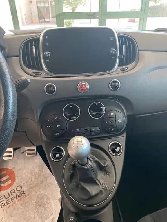 Abarth 595 1.4 Turbo T-Jet 180 CV Competizione 09/2019-photo-6
