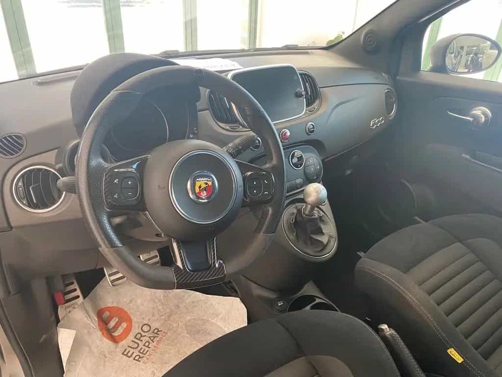 Abarth 595 1.4 Turbo T-Jet 180 CV Competizione 09/2019-photo-7