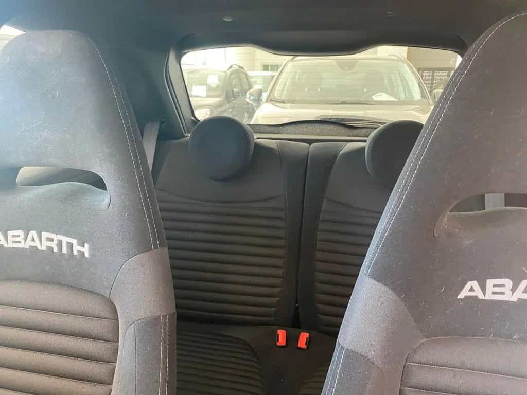 Abarth 595 1.4 Turbo T-Jet 180 CV Competizione 09/2019-photo-8