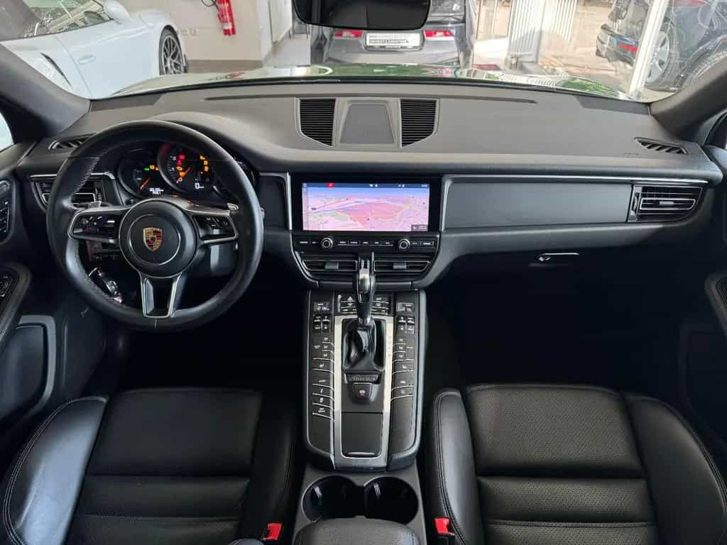 Porsche Macan Sport-Design-Paket 18-Wege Bose LED R20 01/2019-photo-0