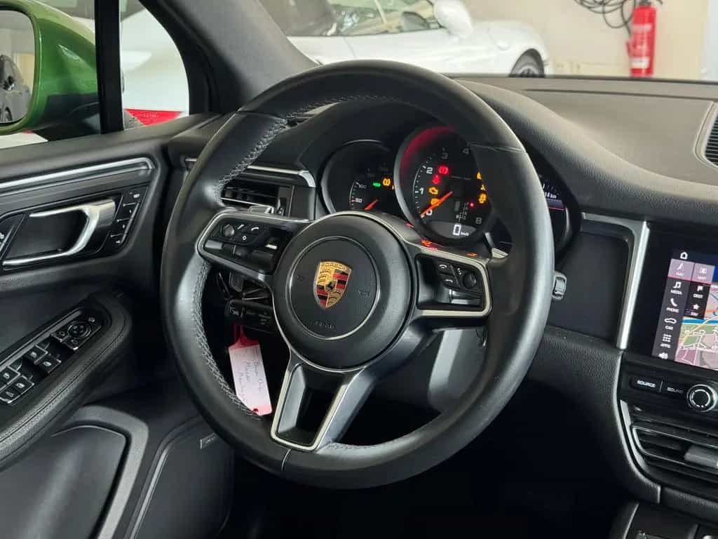 Porsche Macan Sport-Design-Paket 18-Wege Bose LED R20 01/2019-photo-12