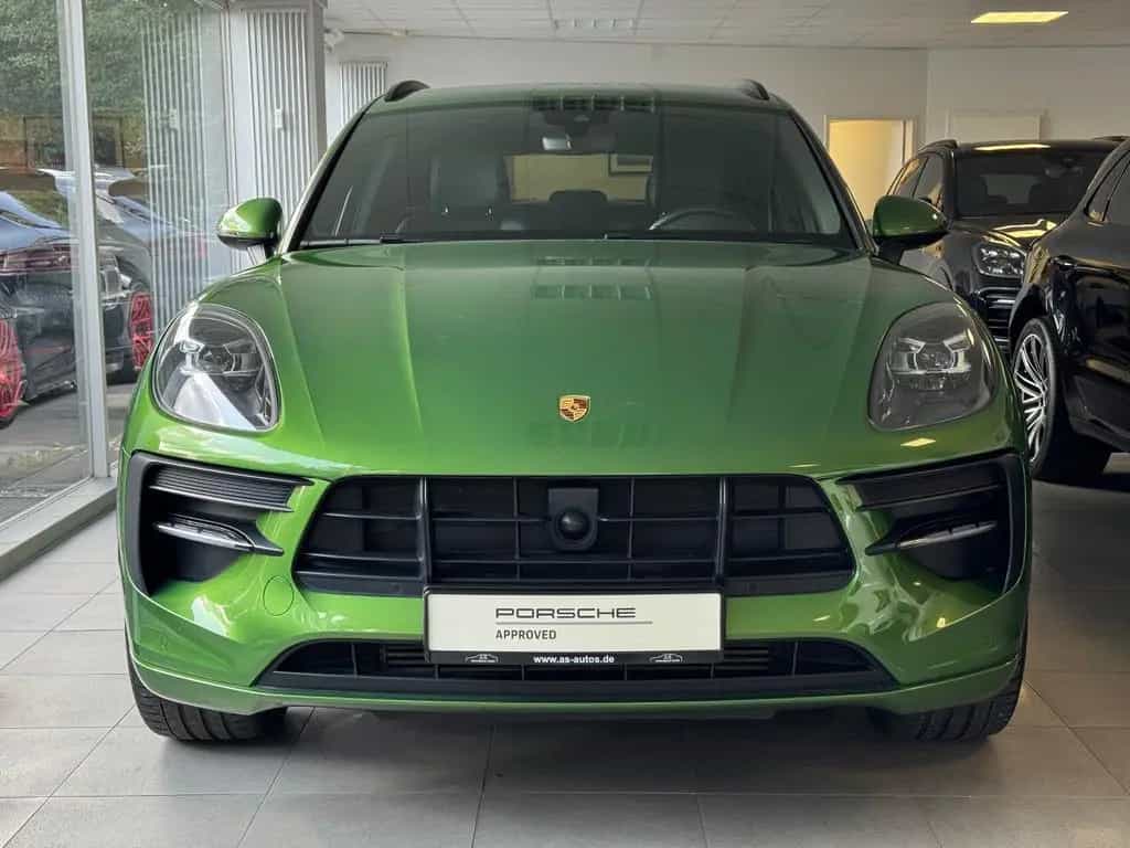 Porsche Macan Sport-Design-Paket 18-Wege Bose LED R20 01/2019-photo-1