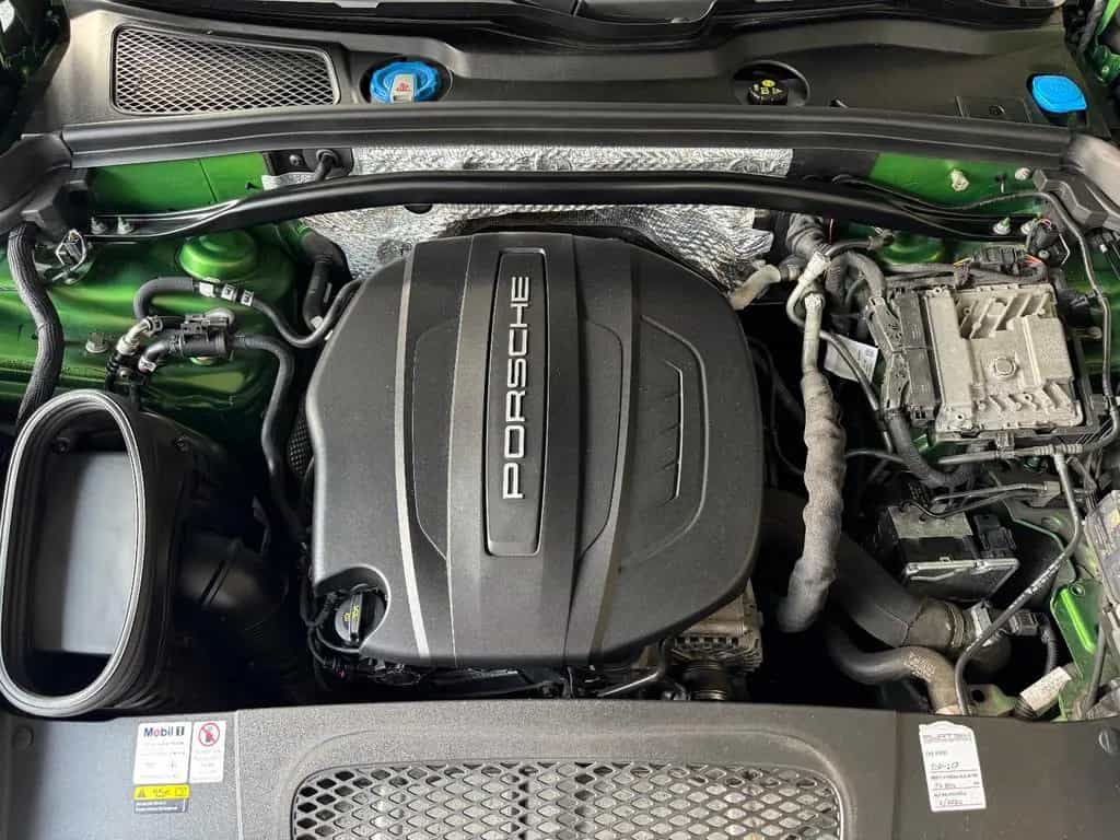 Porsche Macan Sport-Design-Paket 18-Wege Bose LED R20 01/2019-photo-20