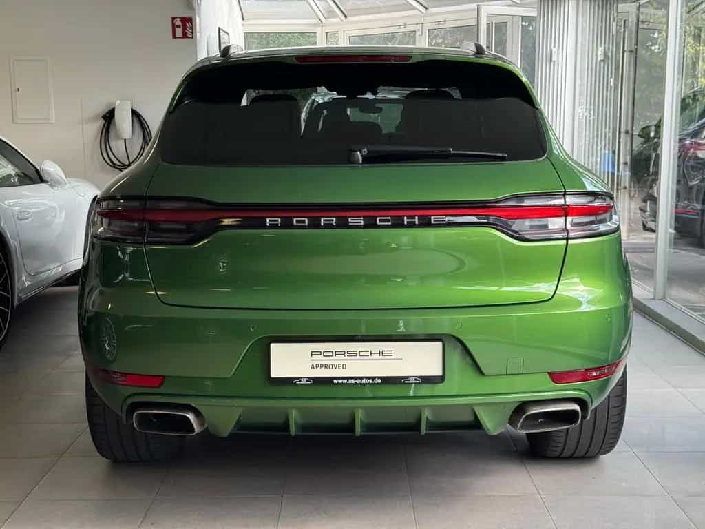 Porsche Macan Sport-Design-Paket 18-Wege Bose LED R20 01/2019-photo-4