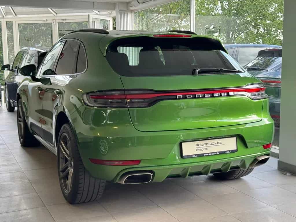 Porsche Macan Sport-Design-Paket 18-Wege Bose LED R20 01/2019-photo-5