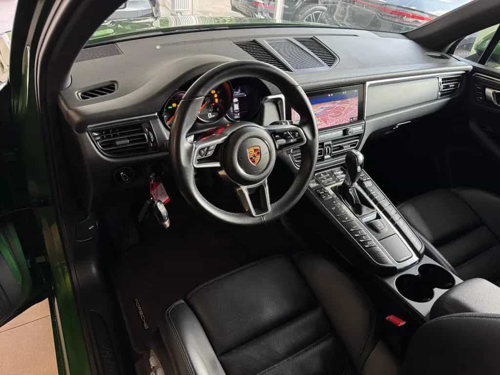 Porsche Macan Sport-Design-Paket 18-Wege Bose LED R20 01/2019-photo-7