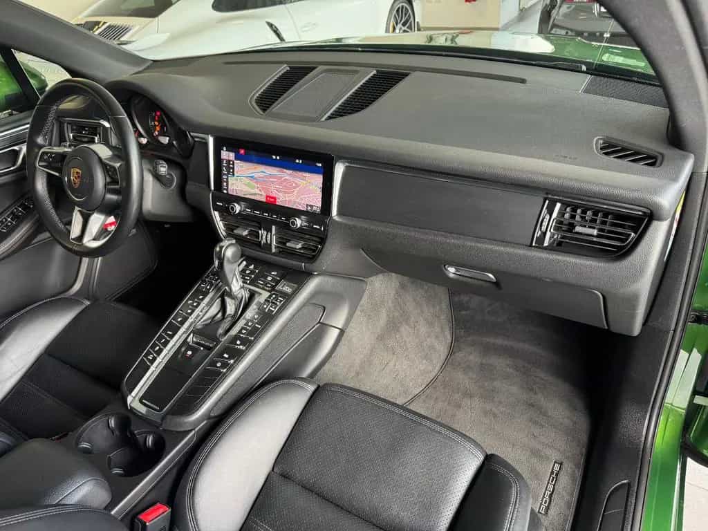 Porsche Macan Sport-Design-Paket 18-Wege Bose LED R20 01/2019-photo-8