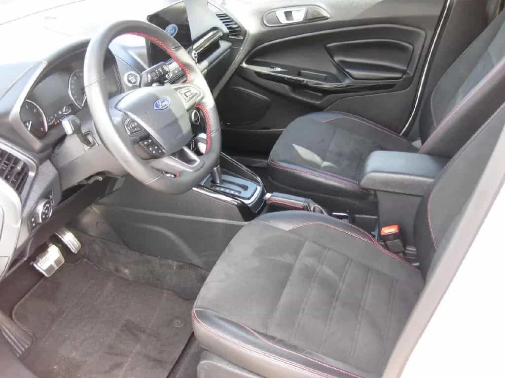 Ford EcoSport ST-Line Automatik*DAB*Navi*Xenon*SHZ 11/2019-photo-4