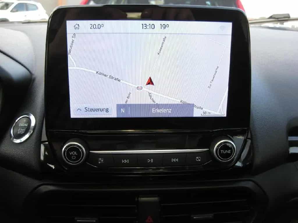 Ford EcoSport ST-Line Automatik*DAB*Navi*Xenon*SHZ 11/2019-photo-9