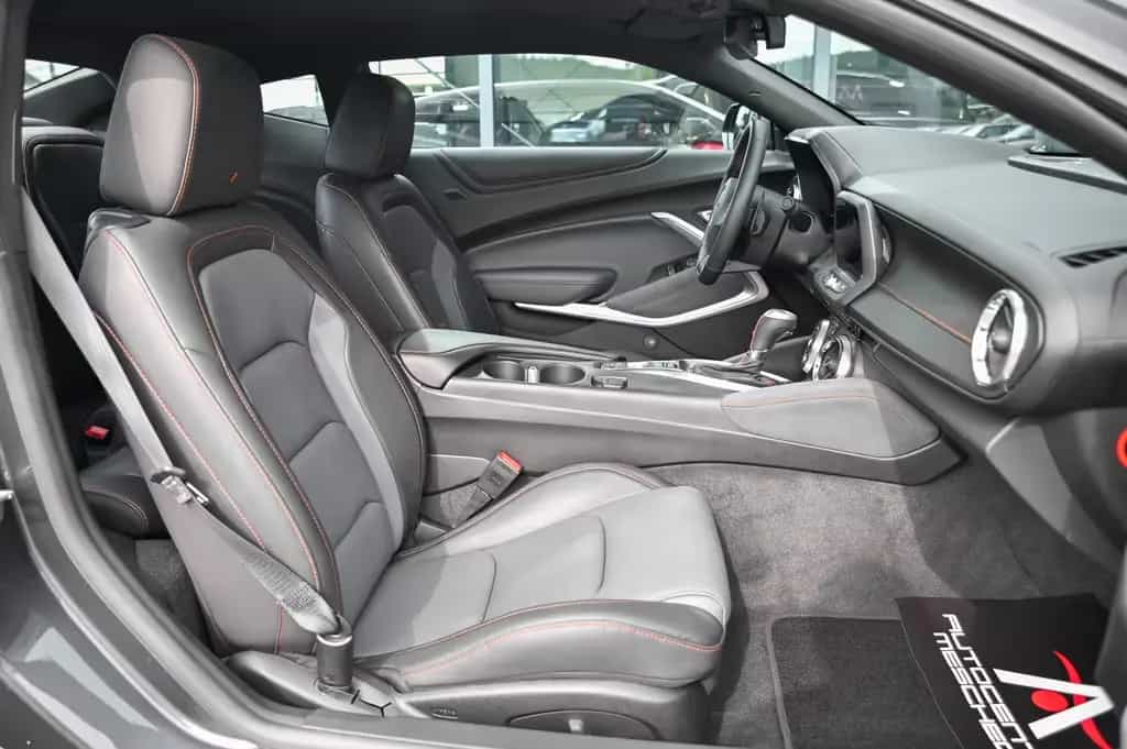 Chevrolet Camaro V8 Aut. FIFTY* 50th Anniversary Edition!* 05/2017-photo-11