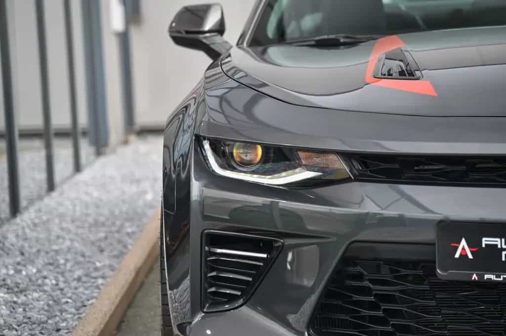 Chevrolet Camaro V8 Aut. FIFTY* 50th Anniversary Edition!* 05/2017-photo-21