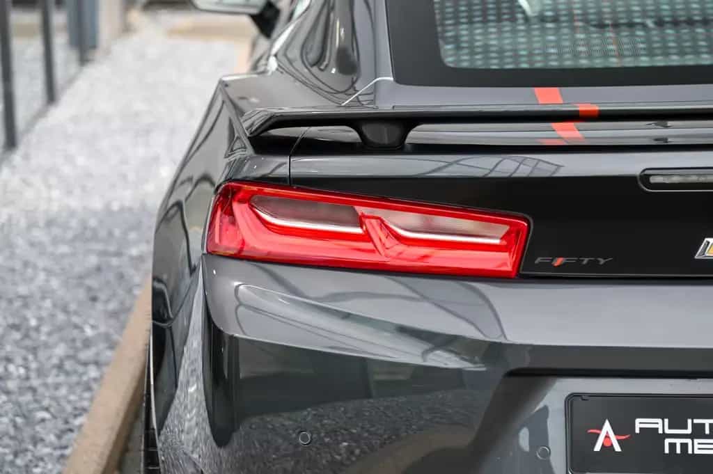 Chevrolet Camaro V8 Aut. FIFTY* 50th Anniversary Edition!* 05/2017-photo-22