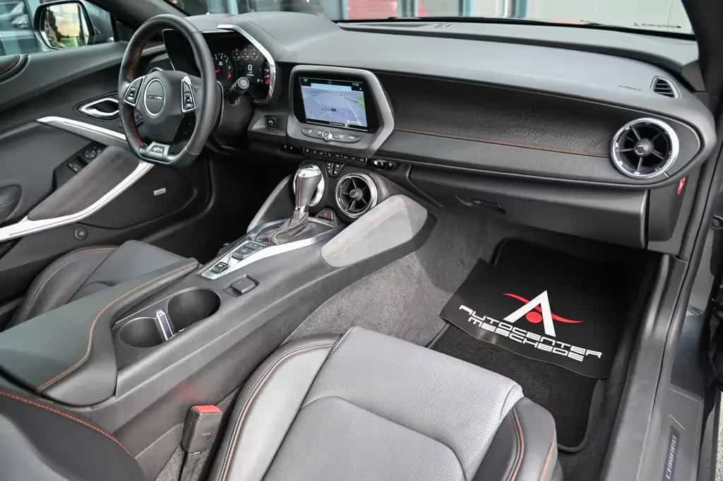 Chevrolet Camaro V8 Aut. FIFTY* 50th Anniversary Edition!* 05/2017-photo-9