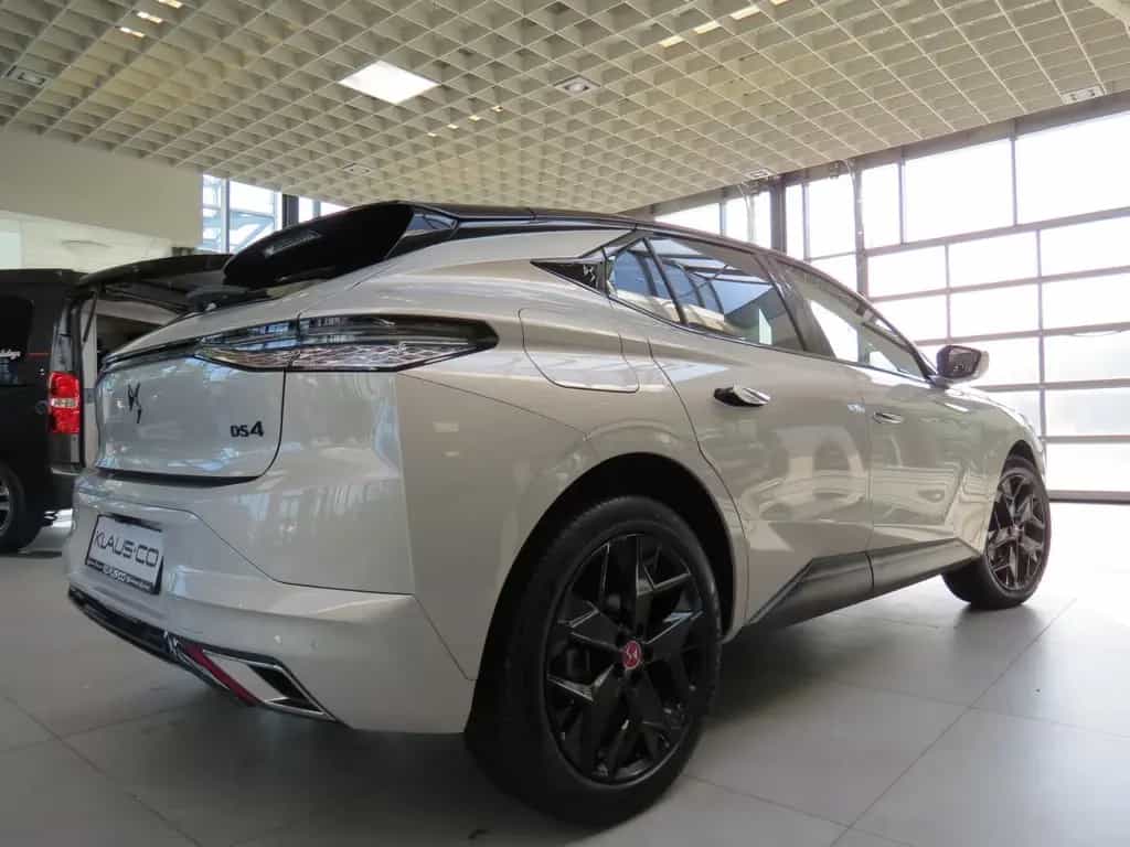 DS Automobiles DS4 HDI 130 Automatik *LED*PDC*Winter-Paket* 04/2024-photo-2