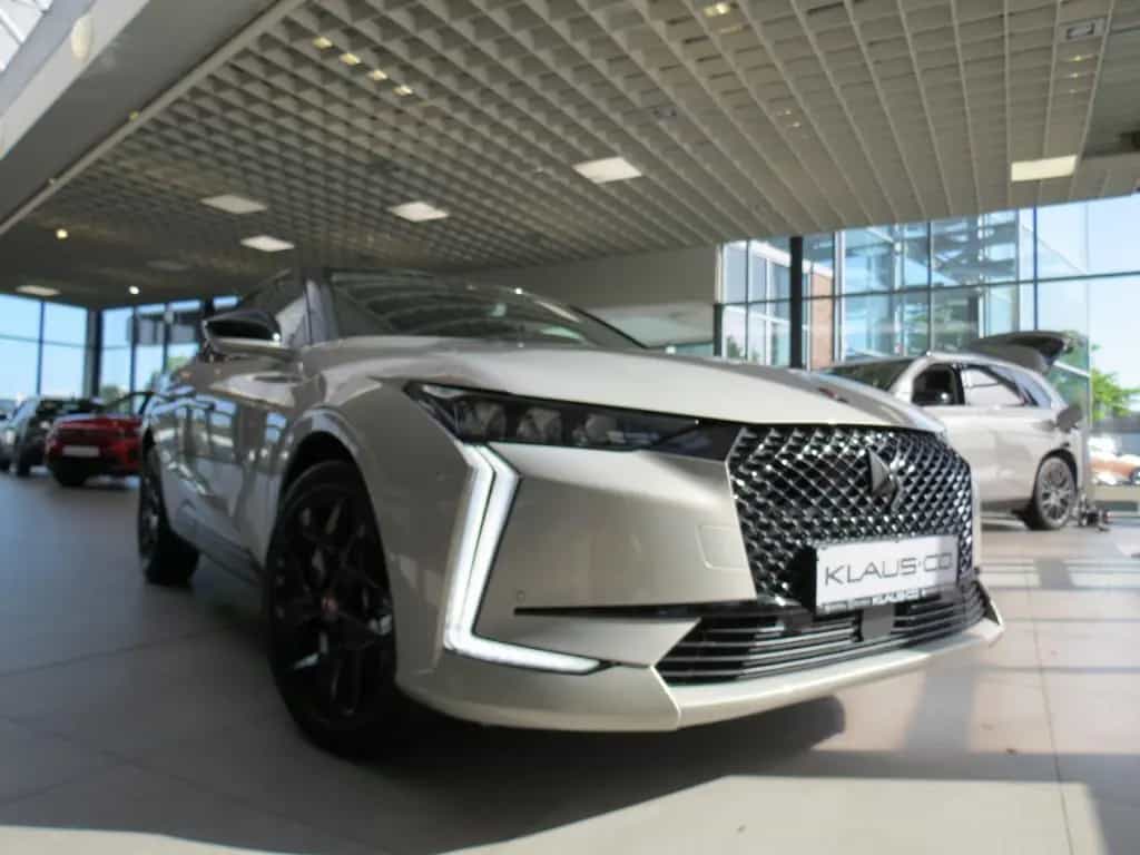 DS Automobiles DS4 HDI 130 Automatik *LED*PDC*Winter-Paket* 04/2024-photo-23
