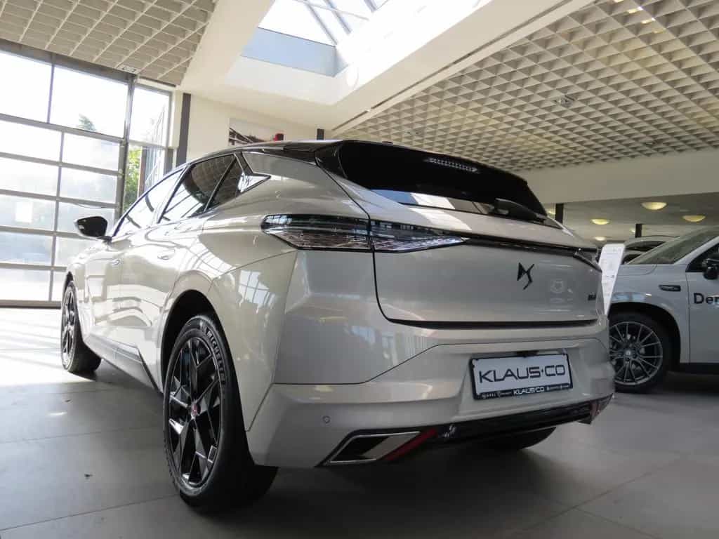 DS Automobiles DS4 HDI 130 Automatik *LED*PDC*Winter-Paket* 04/2024-photo-5
