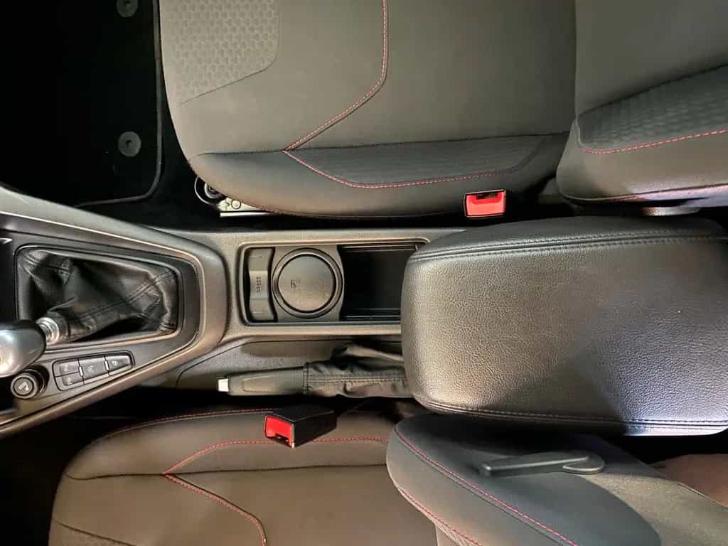 Ford Focus Turnier ST-Line EcoBoost 09/2017-photo-13