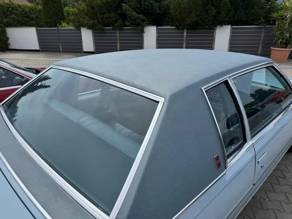 Oldsmobile Delta 88 Royale Coupe 350 V8 Klima H-Kennzeichen 09/1979-photo-12