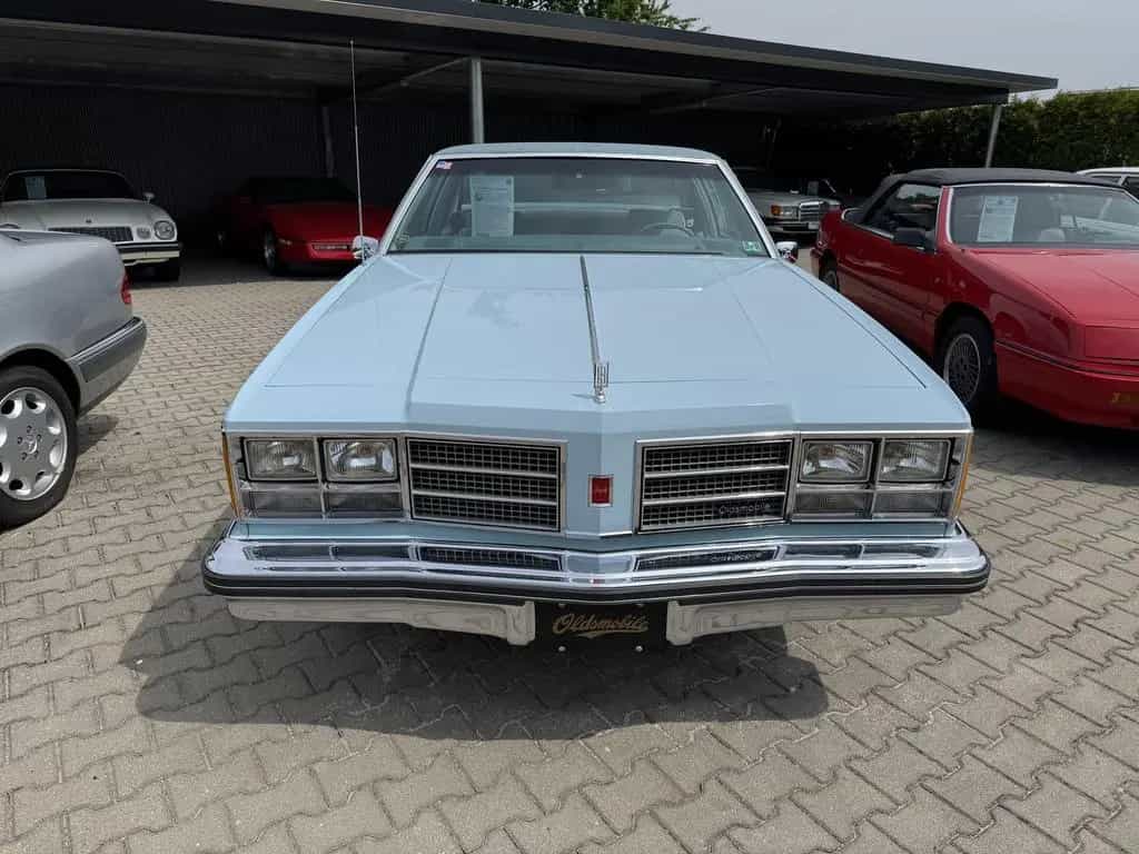 Oldsmobile Delta 88 Royale Coupe 350 V8 Klima H-Kennzeichen 09/1979-photo-4