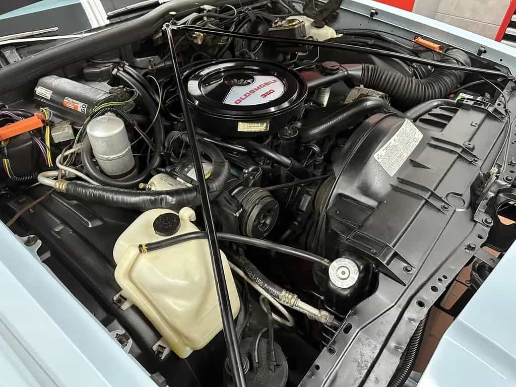 Oldsmobile Delta 88 Royale Coupe 350 V8 Klima H-Kennzeichen 09/1979-photo-6