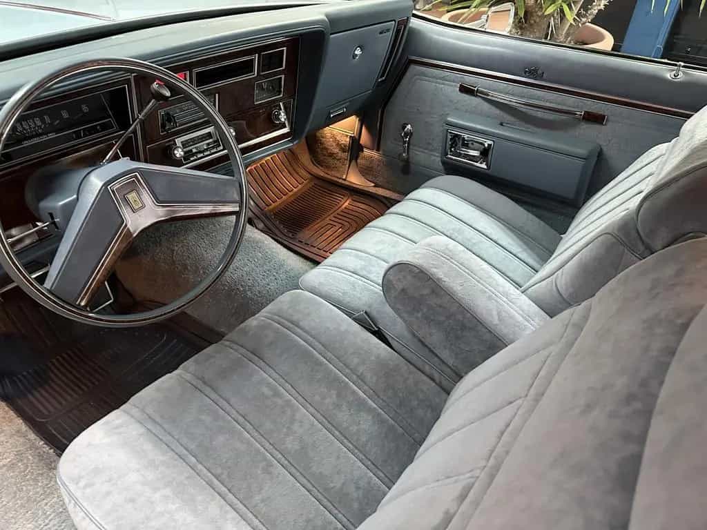Oldsmobile Delta 88 Royale Coupe 350 V8 Klima H-Kennzeichen 09/1979-photo-7