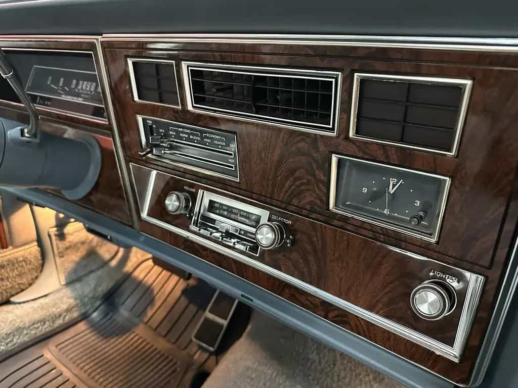 Oldsmobile Delta 88 Royale Coupe 350 V8 Klima H-Kennzeichen 09/1979-photo-8