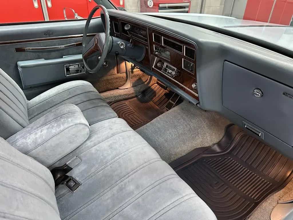 Oldsmobile Delta 88 Royale Coupe 350 V8 Klima H-Kennzeichen 09/1979-photo-9
