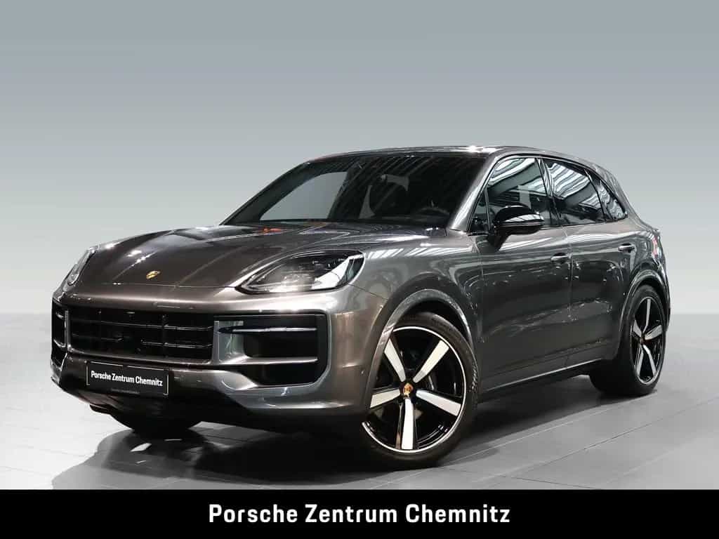 Porsche Cayenne Black Edition!;InnoDrive;Standheiz.;Head 09/2025-photo-0