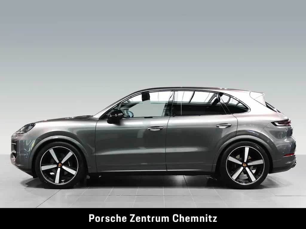 Porsche Cayenne Black Edition!;InnoDrive;Standheiz.;Head 09/2025-photo-1