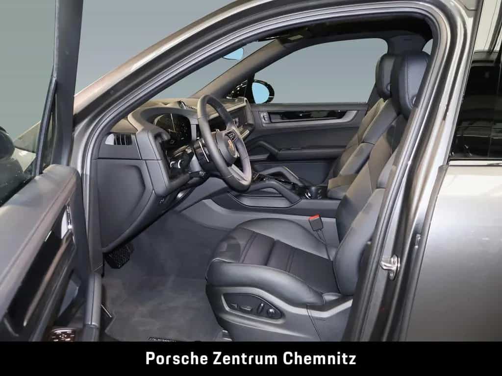 Porsche Cayenne Black Edition!;InnoDrive;Standheiz.;Head 09/2025-photo-11