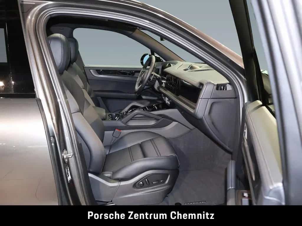 Porsche Cayenne Black Edition!;InnoDrive;Standheiz.;Head 09/2025-photo-12