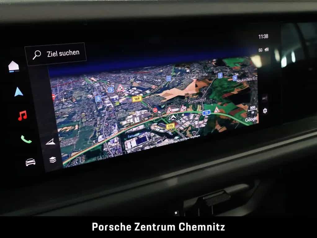 Porsche Cayenne Black Edition!;InnoDrive;Standheiz.;Head 09/2025-photo-14