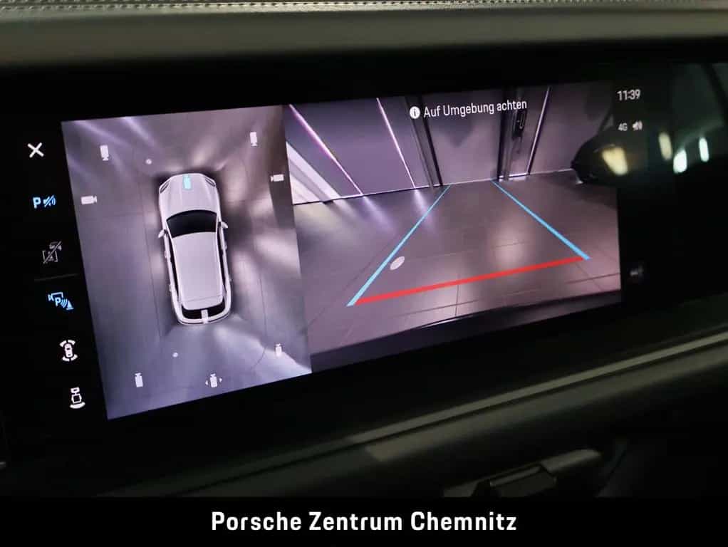 Porsche Cayenne Black Edition!;InnoDrive;Standheiz.;Head 09/2025-photo-18