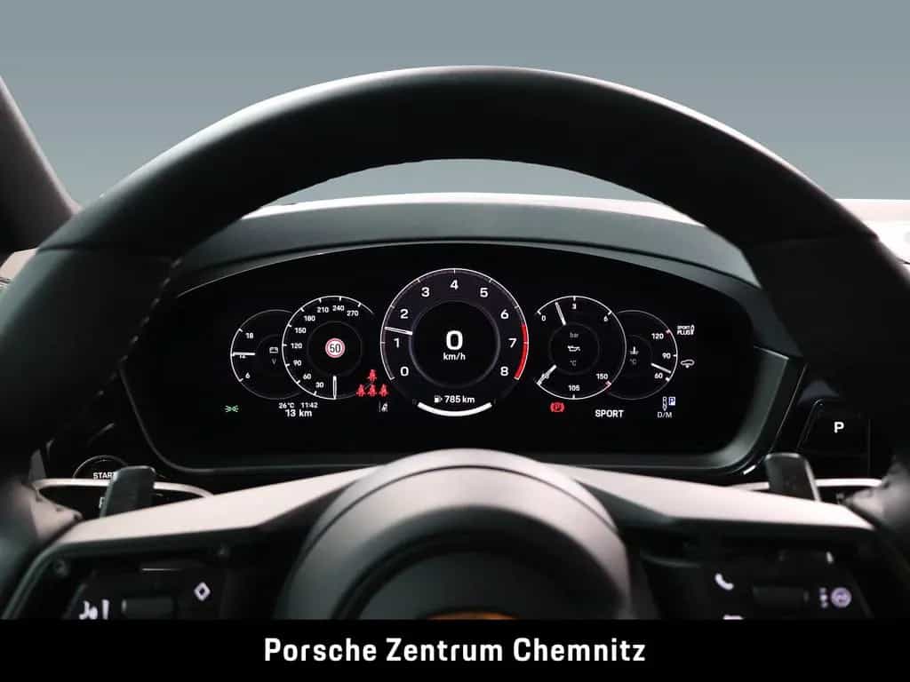 Porsche Cayenne Black Edition!;InnoDrive;Standheiz.;Head 09/2025-photo-19