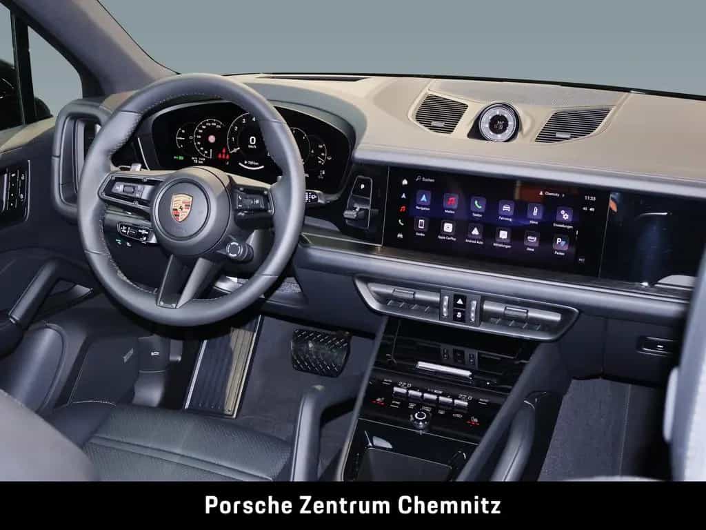 Porsche Cayenne Black Edition!;InnoDrive;Standheiz.;Head 09/2025-photo-20