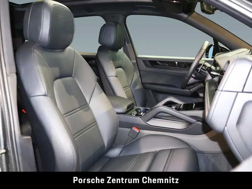 Porsche Cayenne Black Edition!;InnoDrive;Standheiz.;Head 09/2025-photo-22