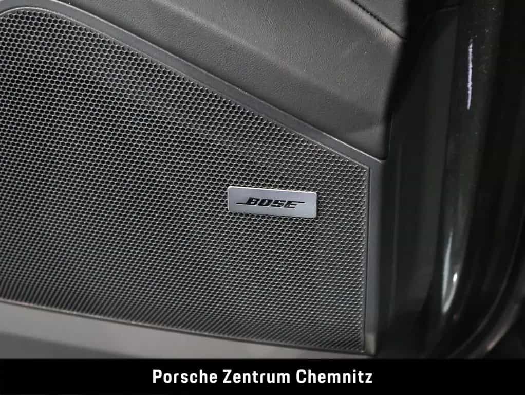 Porsche Cayenne Black Edition!;InnoDrive;Standheiz.;Head 09/2025-photo-24