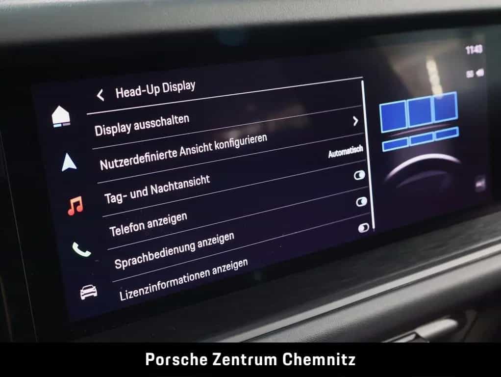 Porsche Cayenne Black Edition!;InnoDrive;Standheiz.;Head 09/2025-photo-26