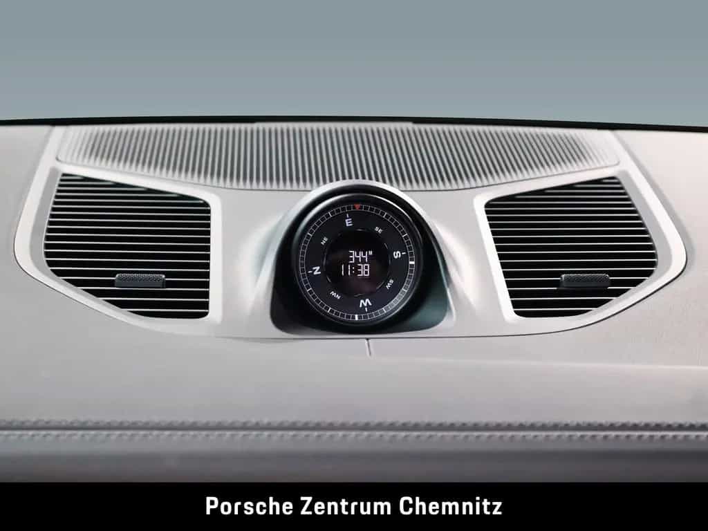 Porsche Cayenne Black Edition!;InnoDrive;Standheiz.;Head 09/2025-photo-27