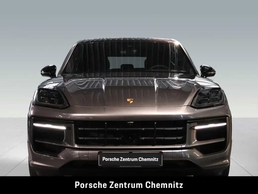 Porsche Cayenne Black Edition!;InnoDrive;Standheiz.;Head 09/2025-photo-3