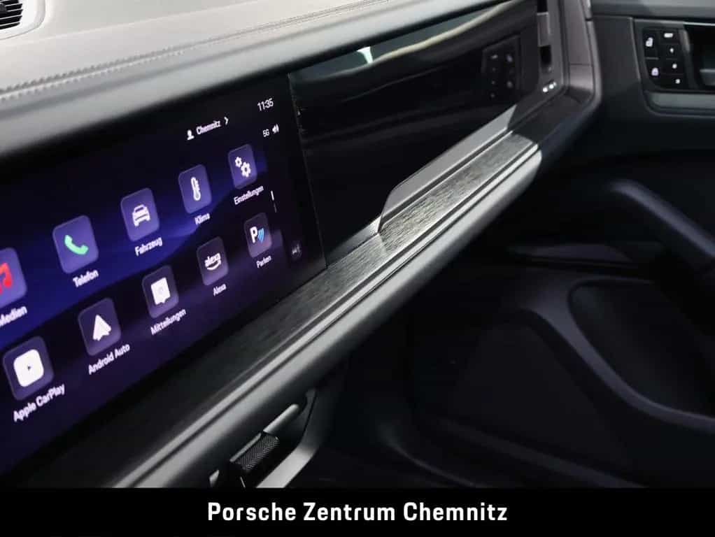 Porsche Cayenne Black Edition!;InnoDrive;Standheiz.;Head 09/2025-photo-30