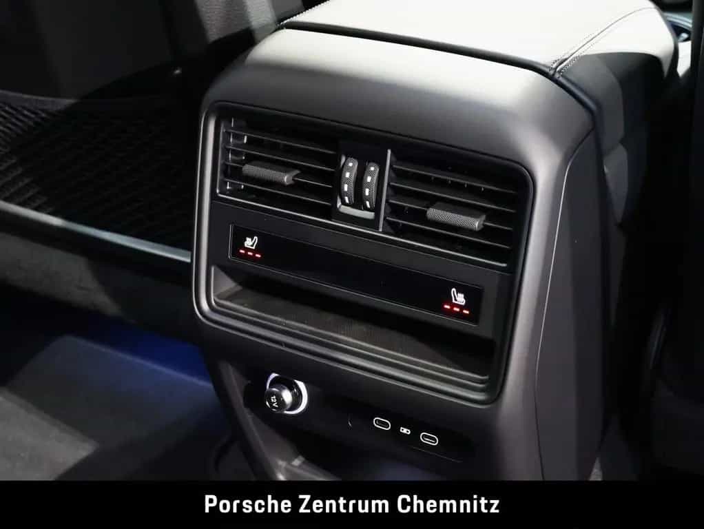Porsche Cayenne Black Edition!;InnoDrive;Standheiz.;Head 09/2025-photo-31