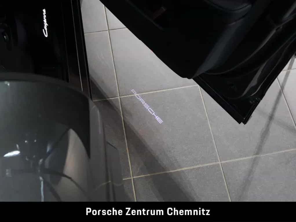 Porsche Cayenne Black Edition!;InnoDrive;Standheiz.;Head 09/2025-photo-32