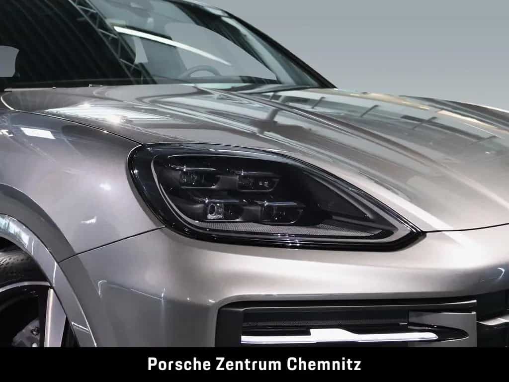 Porsche Cayenne Black Edition!;InnoDrive;Standheiz.;Head 09/2025-photo-33